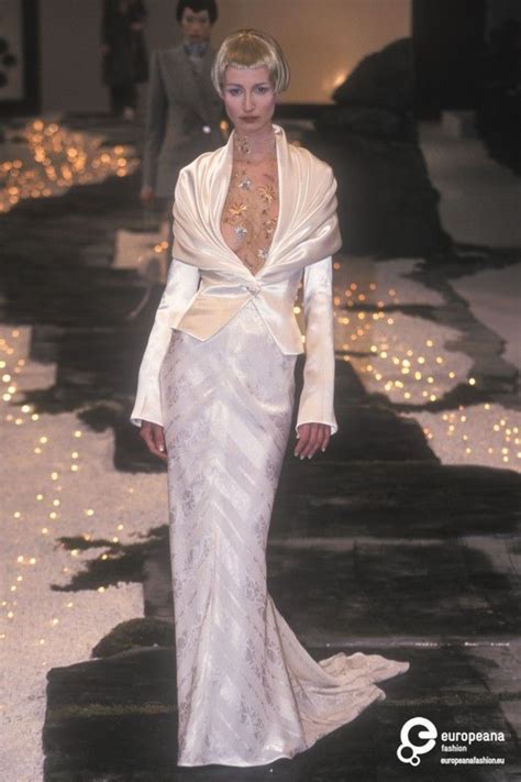 givenchy spring summer 1998|Spring 1998 Couture Fashion shows .